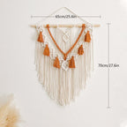 Macrame Wall Art Decor | Kelmera