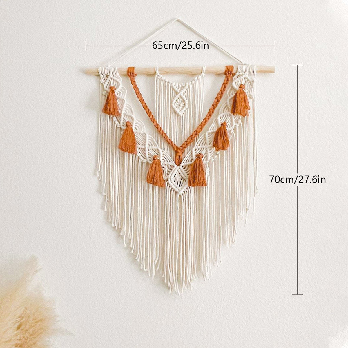 Macrame Wall Art Decor | Kelmera