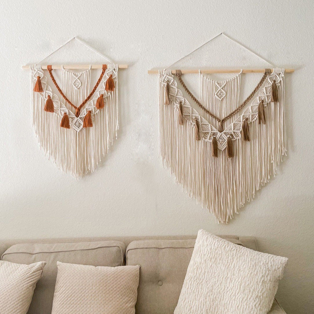 Macrame Wall Art Decor | Kelmera
