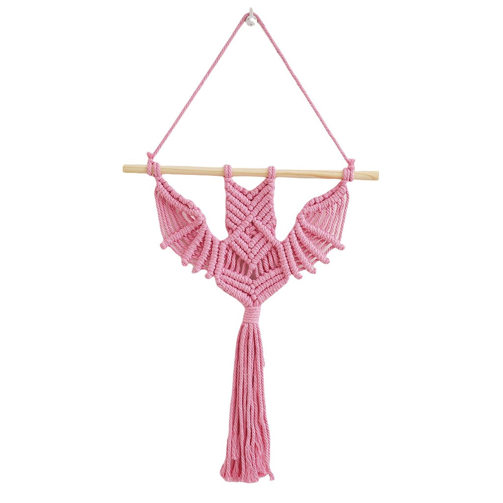 Macrame Wall Art Decor with Intricate Design | Kelmera