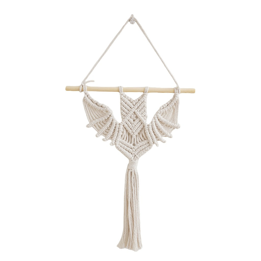 Macrame Wall Art Decor with Intricate Design | Kelmera