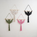 Macrame Wall Art Decor with Intricate Design | Kelmera