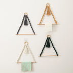 Macrame Wall Art Holder | Kelmera