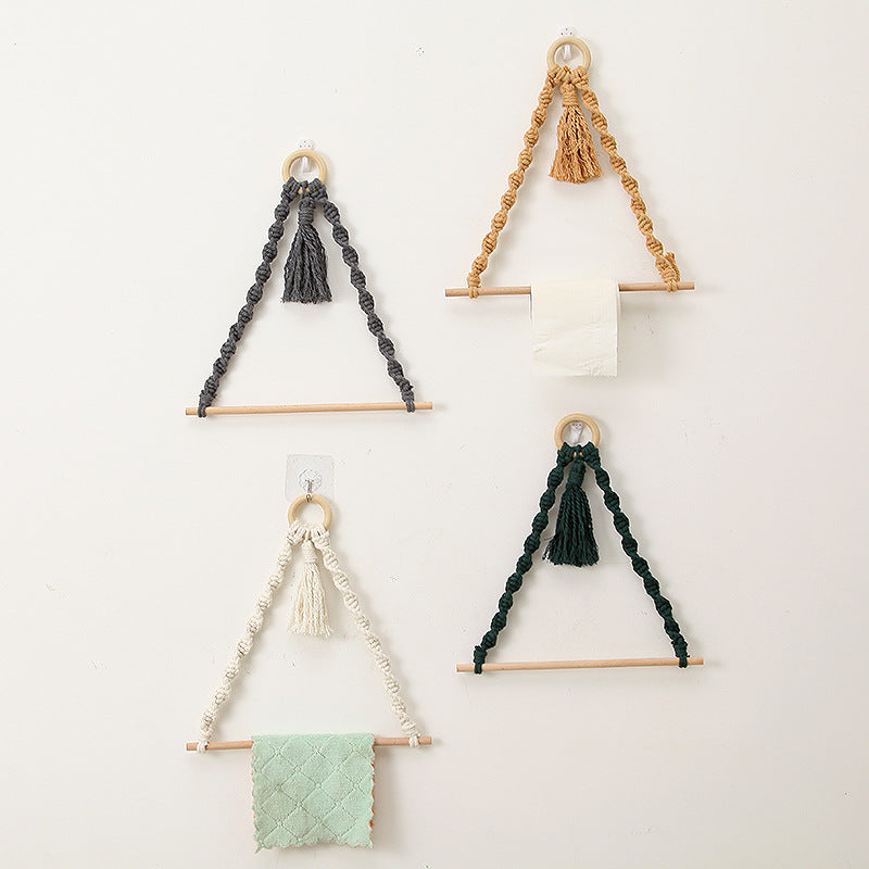 Macrame Wall Art Holder | Kelmera
