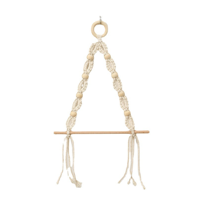 Macrame Wall Art Holder | Kelmera