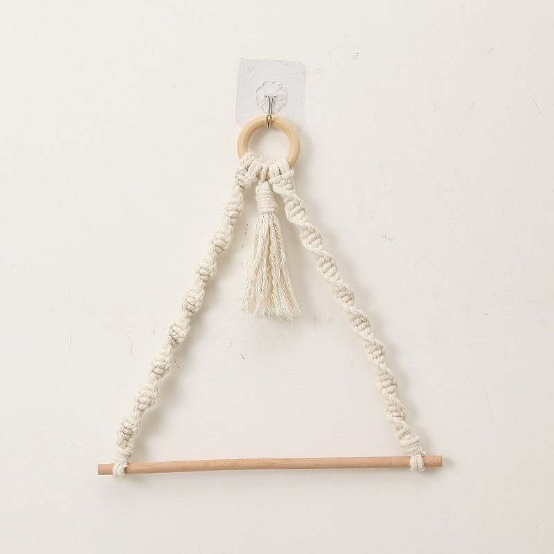 Macrame Wall Art Holder | Kelmera