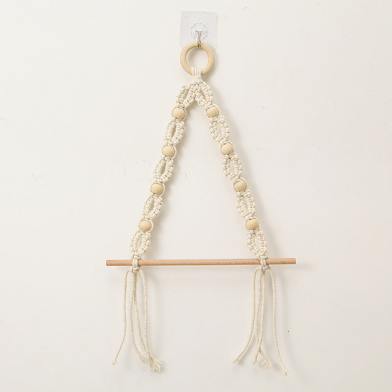 Macrame Wall Art Holder | Kelmera