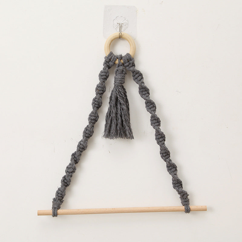 Macrame Wall Art Holder | Kelmera