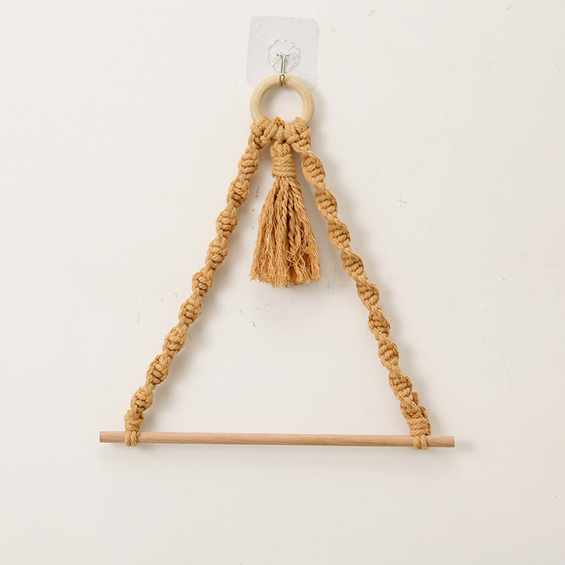 Macrame Wall Art Holder | Kelmera