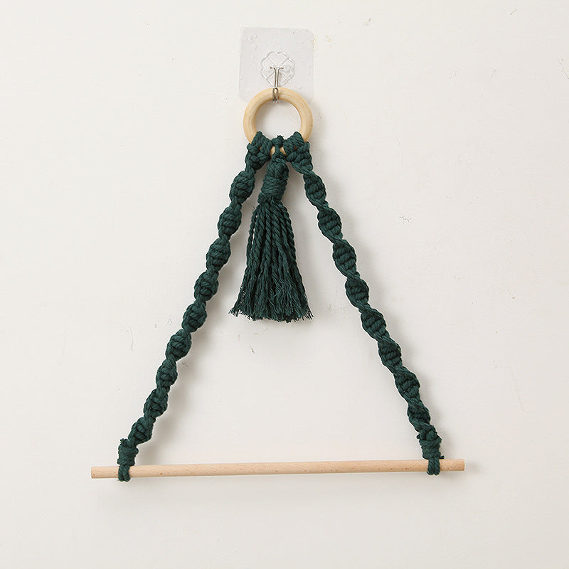Macrame Wall Art Holder | Kelmera