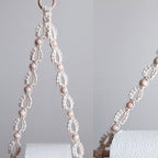Macrame Wall Art Holder | Kelmera