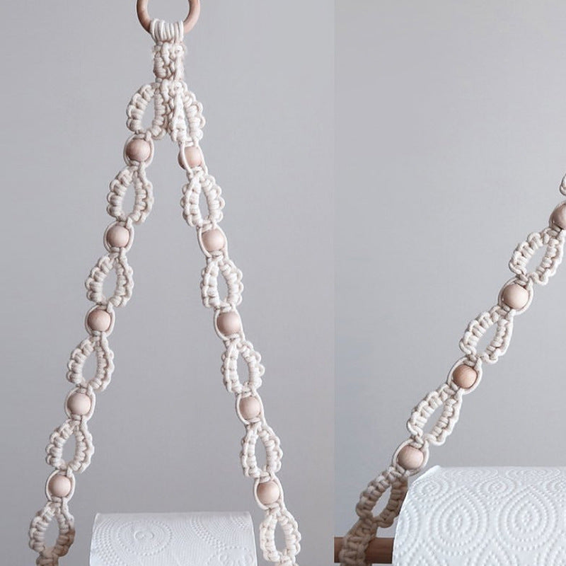 Macrame Wall Art Holder | Kelmera