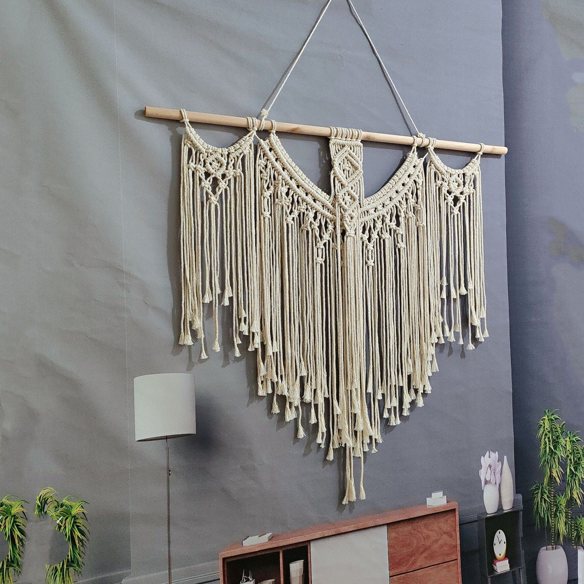 Macrame Wall Art | Kelmera