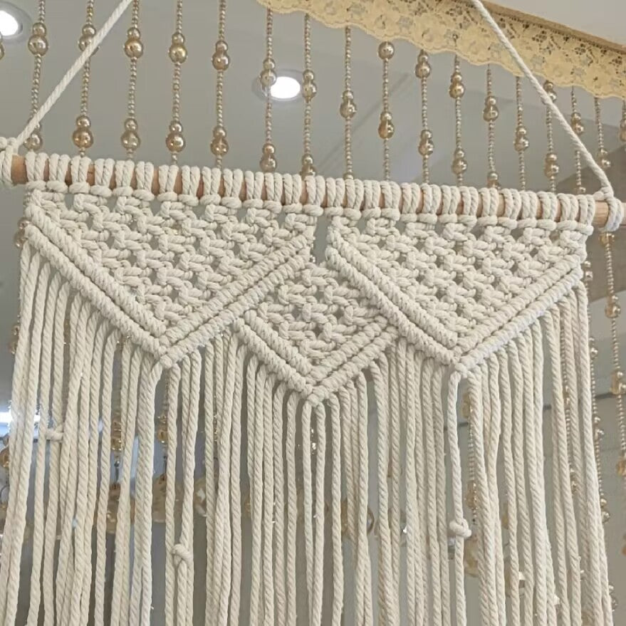 Macrame Wall Art Multicolor | Kelmera