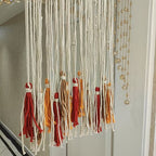 Macrame Wall Art Multicolor | Kelmera
