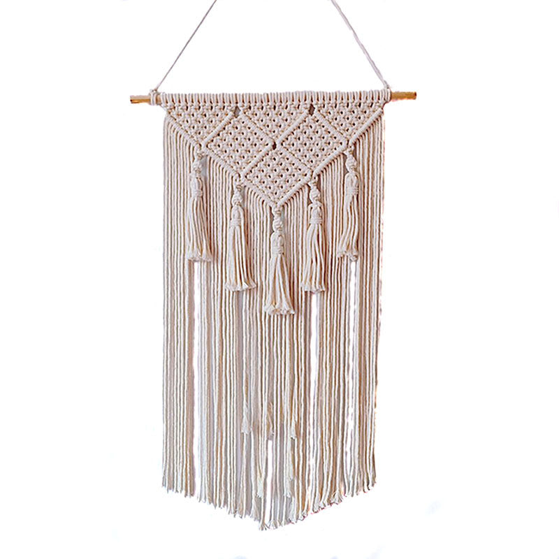 Macrame Wall Art Multicolor | Kelmera