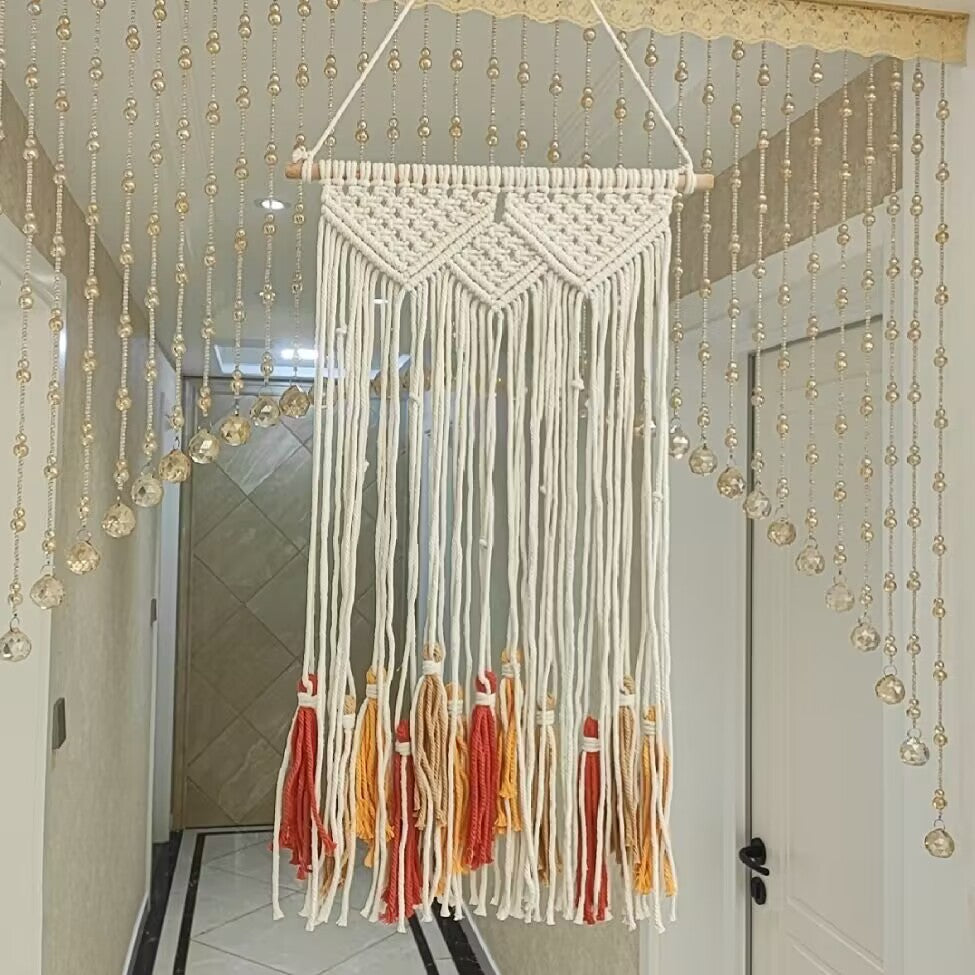 Macrame Wall Art Multicolor | Kelmera