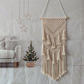 Macrame Wall Art Off White | Kelmera
