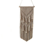 Macrame Wall Art Off White | Kelmera