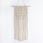 Macrame Wall Art Red | Kelmera