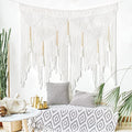 Macrame Wall Decor 120 100 | Kelmera