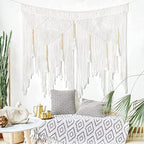 Macrame Wall Decor 120 100 | Kelmera