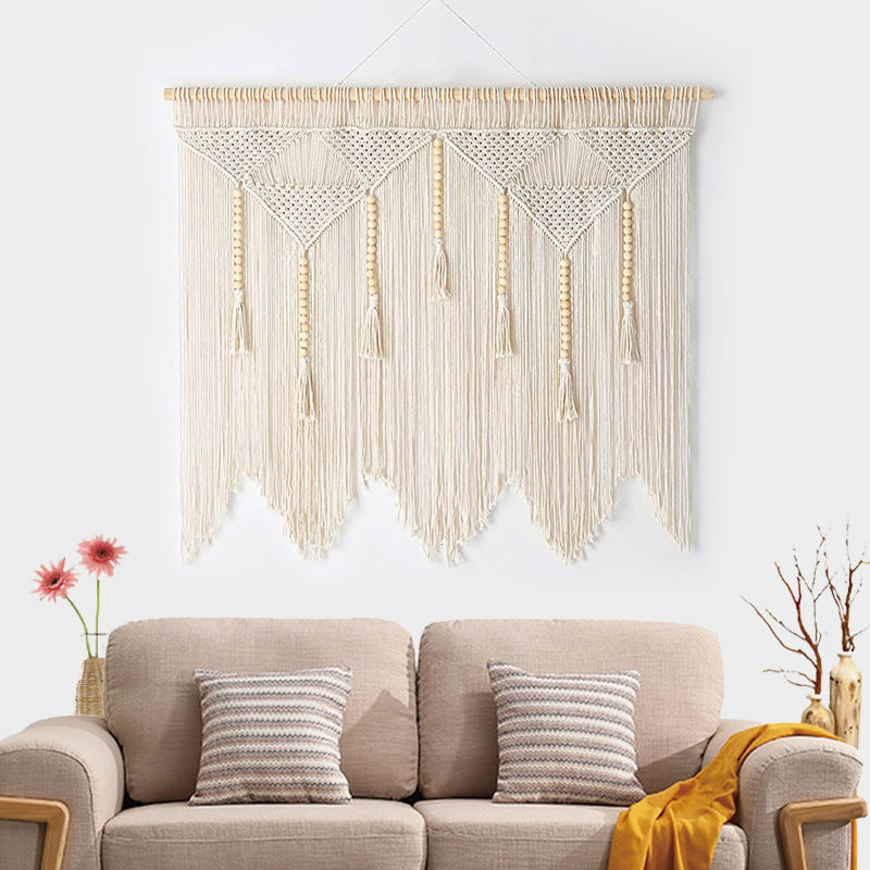 Macrame Wall Decor 120 100 | Kelmera