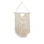 Macrame Wall Decor 16 × 23 Inch | Kelmera