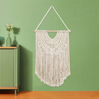 Macrame Wall Decor 16 × 23 Inch | Kelmera