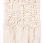 Macrame Wall Decor Blue 28 75 | Kelmera