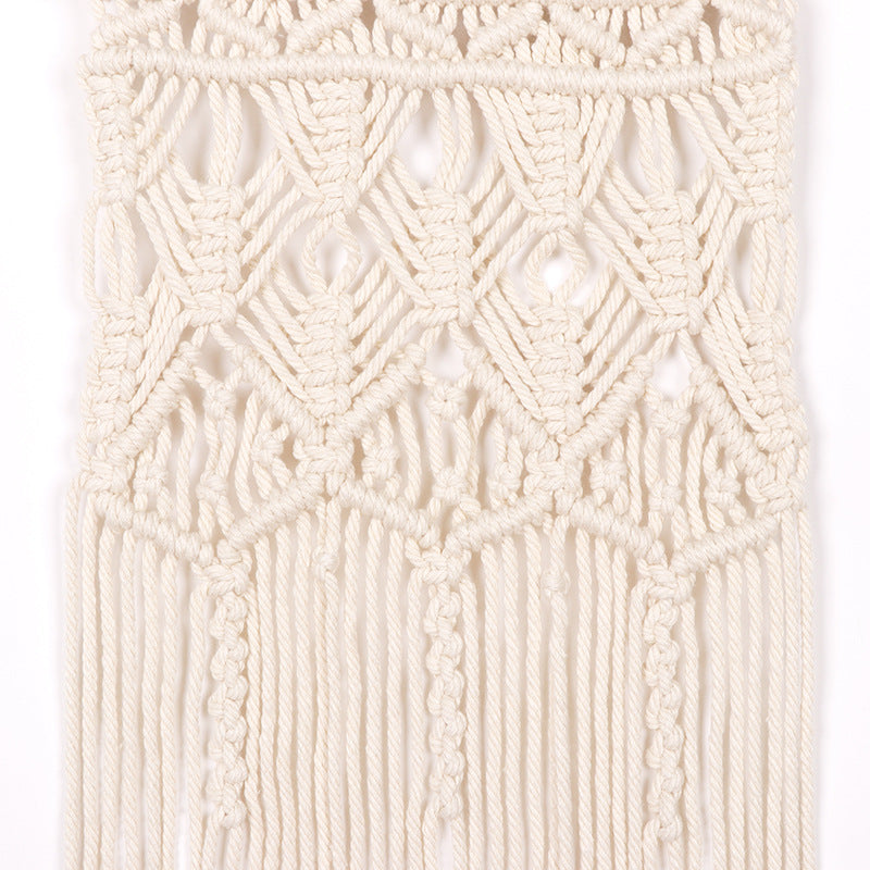 Macrame Wall Decor Blue 28 75 | Kelmera