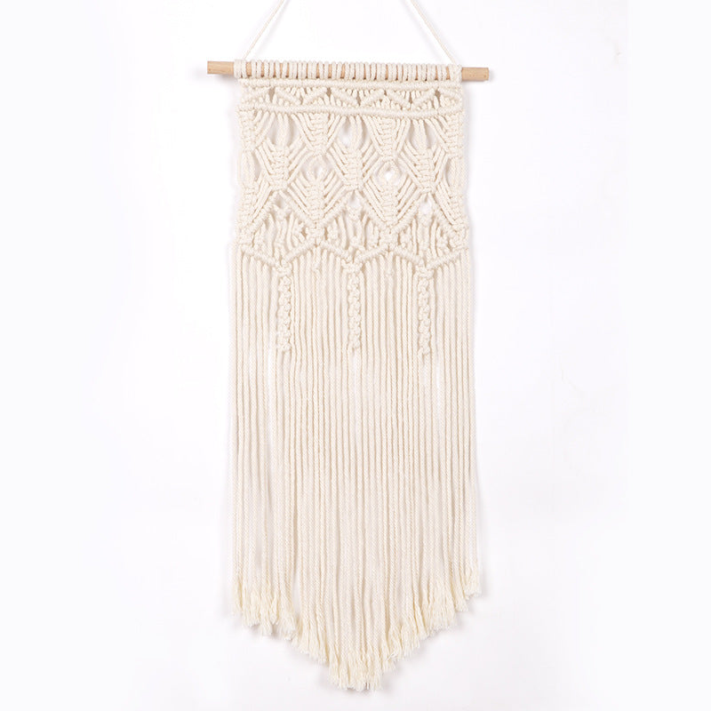 Macrame Wall Decor Blue 28 75 | Kelmera