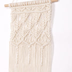 Macrame Wall Decor Blue 28 75 | Kelmera