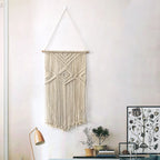 Macrame Wall Decor with Artistic Details | Kelmera