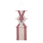Macrame Wall Decor with Geometric Pattern | Kelmera
