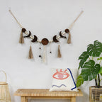 Macrame Wall Decor with Moon Motif | Kelmera