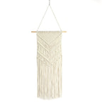 Macrame Wall Decoration 12 × 32 Inch | Kelmera