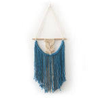 Macrame Wall Decoration with Creative Fringes | Kelmera