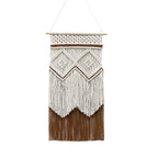 Macrame Wall Decoration with Creative Fringes | Kelmera