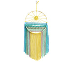 Macrame Wall Decoration with Elegant Appeal | Kelmera