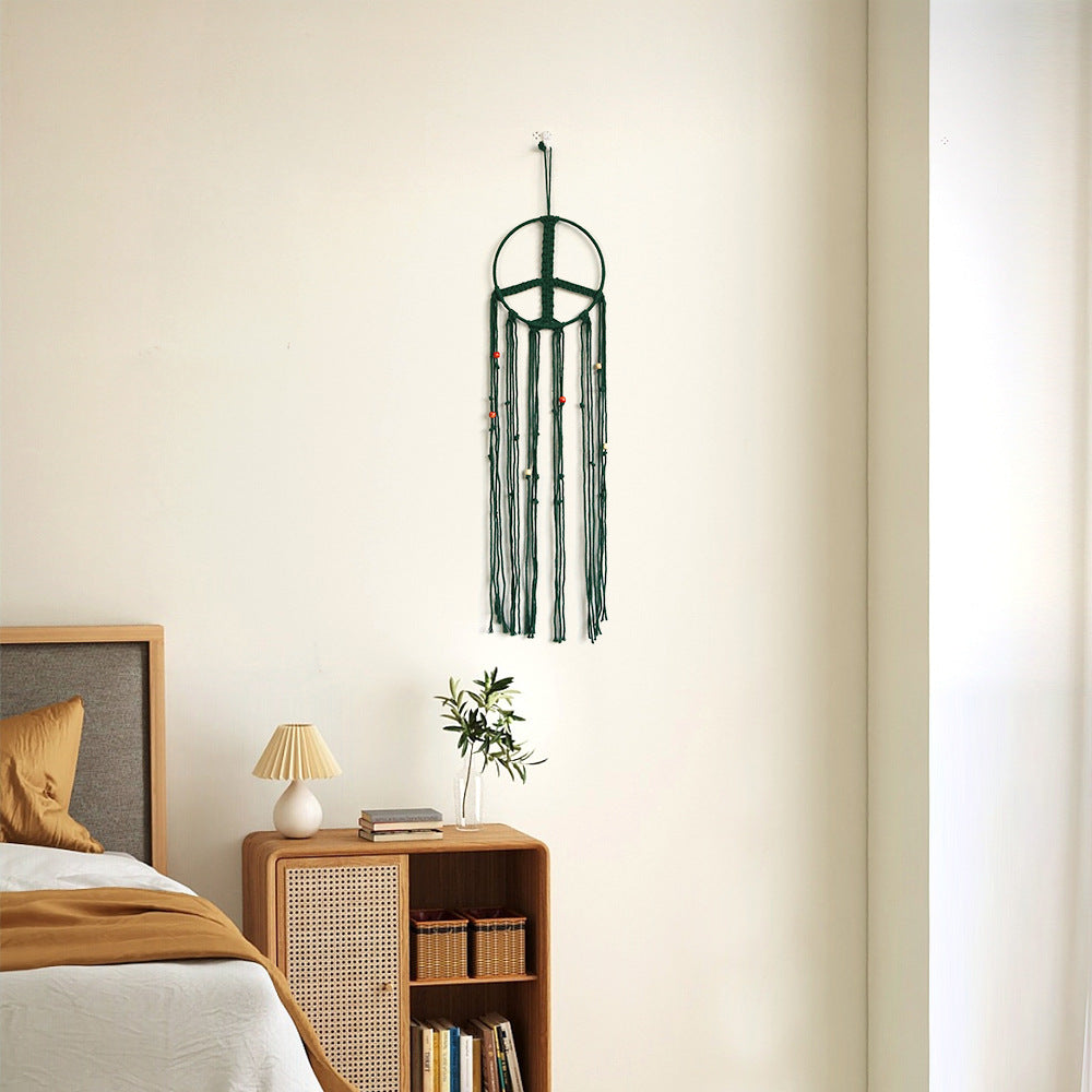 Macrame Wall Decoration with Elegant Appeal | Kelmera