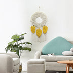 Macrame Wall Decoration with Elegant Appeal | Kelmera