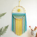 Macrame Wall Decoration with Elegant Appeal | Kelmera