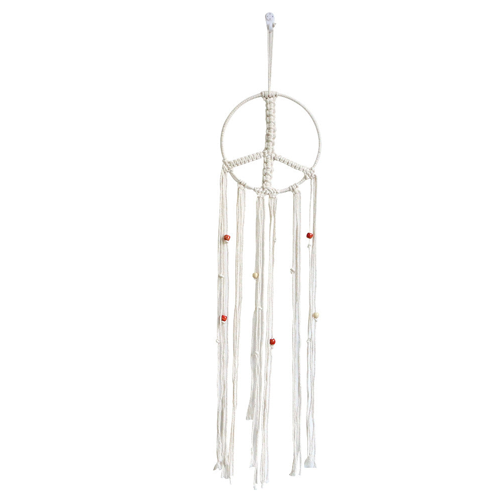 Macrame Wall Decoration with Elegant Appeal | Kelmera