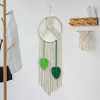 Macrame Wall Decoration with Elegant Appeal | Kelmera