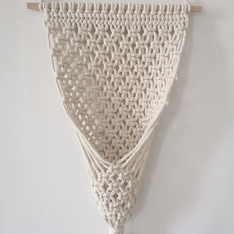 Macrame Wall Hanging 12 × 24 Inch | Kelmera