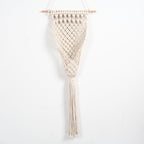 Macrame Wall Hanging 12 × 24 Inch | Kelmera