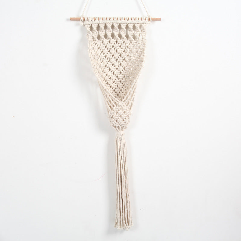 Macrame Wall Hanging 12 × 24 Inch | Kelmera