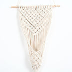 Macrame Wall Hanging 12 × 24 Inch | Kelmera