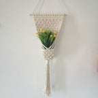 Macrame Wall Hanging 12 × 24 Inch | Kelmera